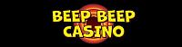 Beep Beep Casino Logo